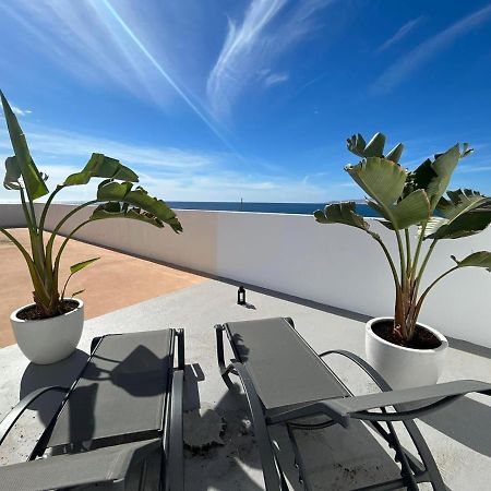 Apartamento Arte Tarajalejo Exterior foto
