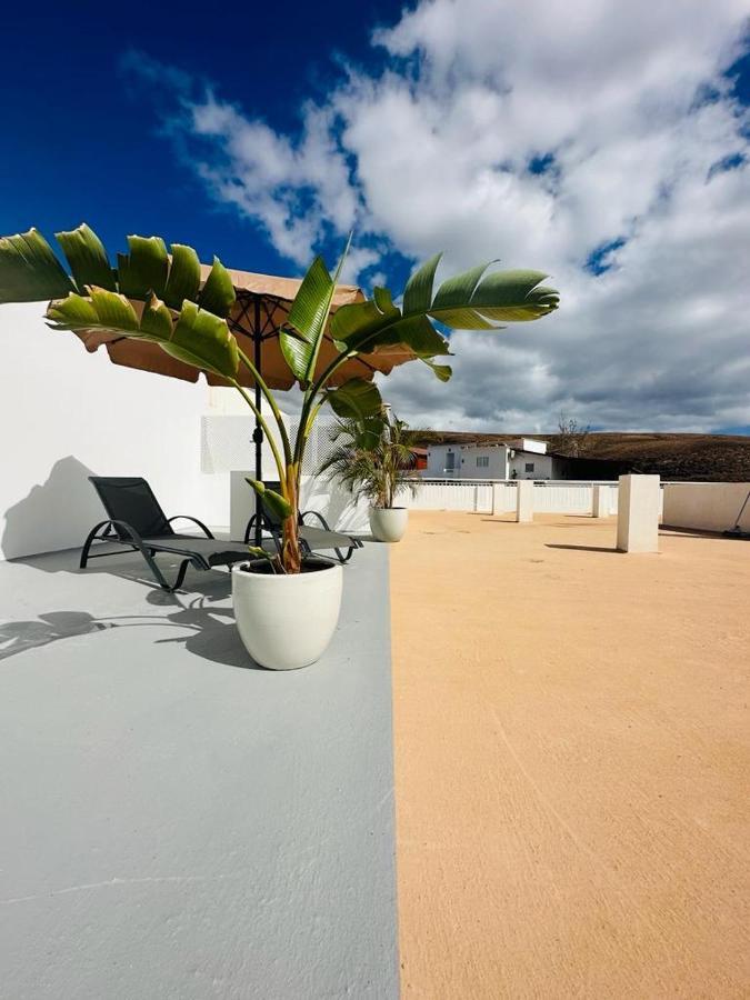 Apartamento Arte Tarajalejo Exterior foto