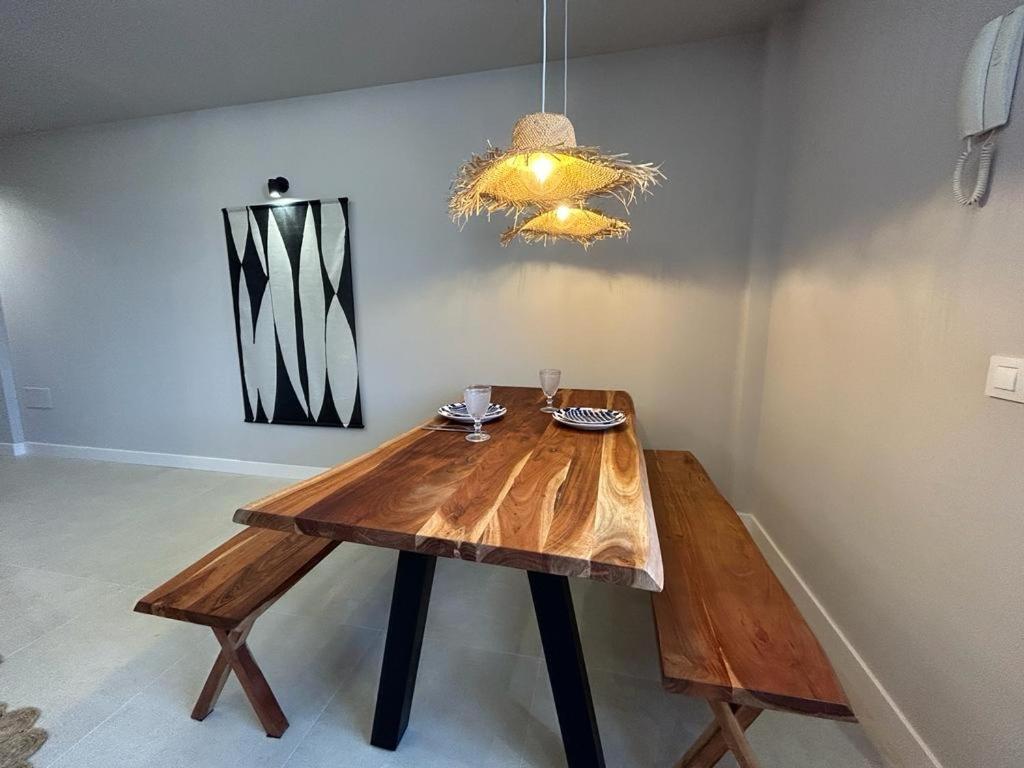Apartamento Arte Tarajalejo Exterior foto