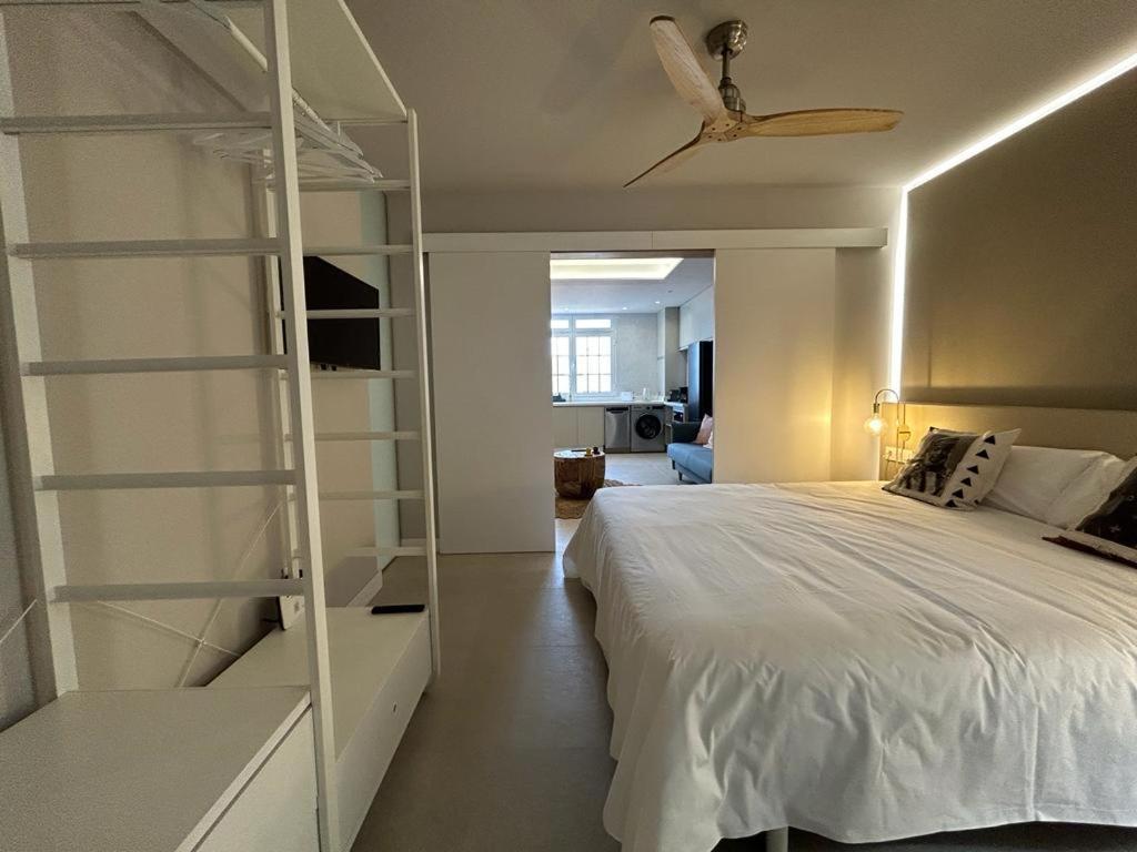 Apartamento Arte Tarajalejo Exterior foto