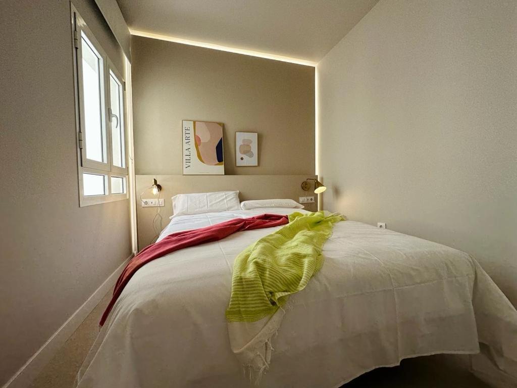 Apartamento Arte Tarajalejo Exterior foto