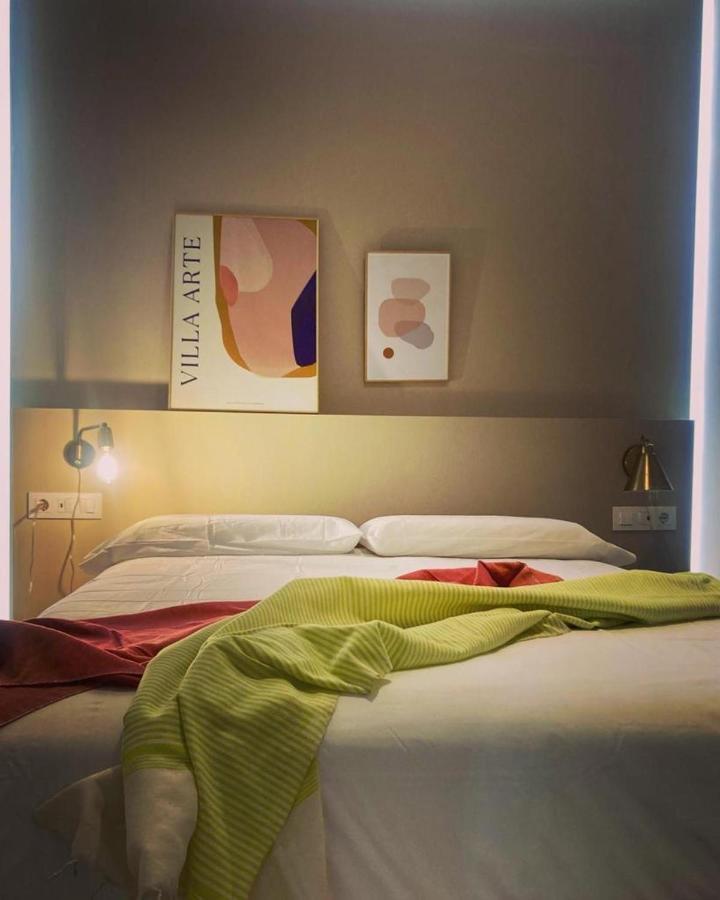 Apartamento Arte Tarajalejo Exterior foto
